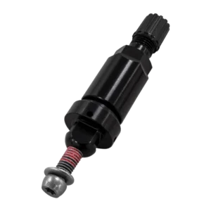 Box of 10 Sysgration Tesla Bluetooth BLE Valve Clamp‑in Stem Kits Compatible w/ Tesla TPMS Sensors for Model 3, S, X, Y