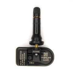 Hamaton U‑Pro 2.5 Universal TPMS Sensor Single Valve Dual Frequency Programmable Configurable TPMS Replacement Sensor