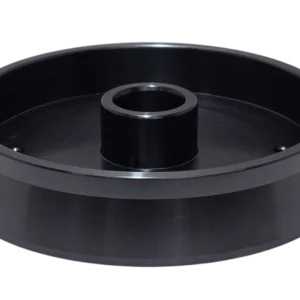 Low Taper Balancing Cone 8″–9″ 219–222 mm for 40 mm Shaft Heavy Duty Wheel Balancer Adapter Centering Tool