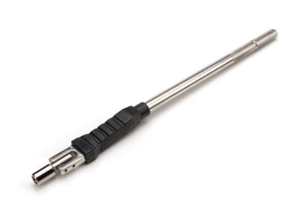 Steelman Valve Installation Tool with Square Rubber Bumper Durable Steel Body Puller Installer for Tubeless Tires Professional Grade