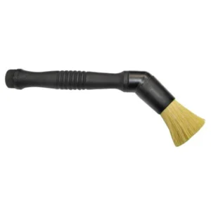Heavy‑Duty 1" Tire Mounting Paste Applicator Brush with Plastic Handle for Easy Tire Lubricant Application