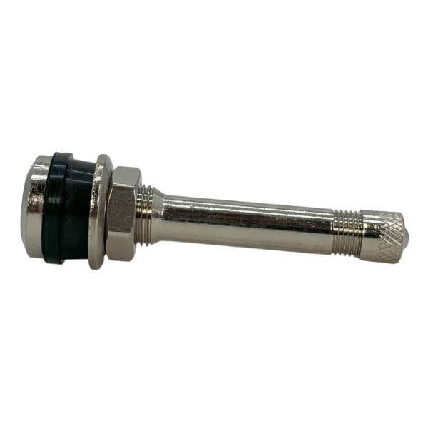 High‑Quality Clamp‑In Rim Valve Stem TR416L 2.25 Inch for .453 and .625 Rim Holes – Durable Tire Valve Stem