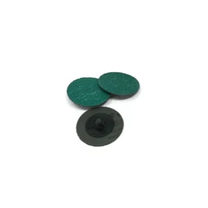 3" Green Zirconia 36 Grit Surface Conditioning Discs, Box of 25, Durable Abrasive
