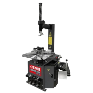 Cemb SM615BIKE Motorcycle Rim Clamp Tire Changer – 110V, Semi-Automatic