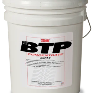 Stoner Heavy Duty Tire Paint 5-Gallon Concentrate Water Base Tire Coating for Used & Retread Tires Professional Satin Black Finish