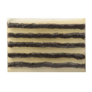 Xtra Seal 4″ 102mm Fat Black Tire Repair String Inserts Box of 50 Strong Butyl Rubber Temporary Repair Strings