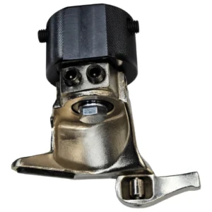 JohnBean Motorcycle Mount Demount Head Metal for Tire Changers Wheels & Rims J760-037-M33K