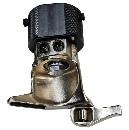 JohnBean Motorcycle Mount Demount Head Metal for Tire Changers Wheels & Rims J760-037-M33K