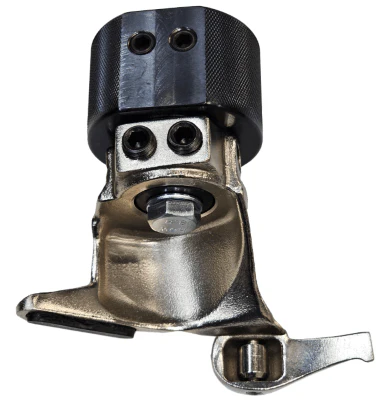 Coats Motorcycle Head with Tapered Bore for RC, MAXX, X-Series, GTS Series & 5030-7065 Tire Changers