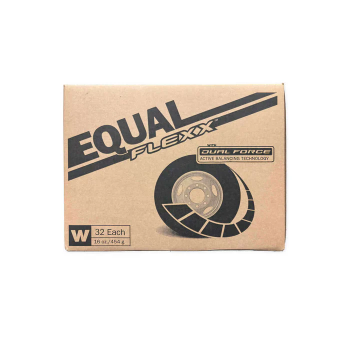 IMI Equal FLEXX Drop-In Bag W 16 oz Case of 32 High-Performance Disposable Bags for Reloading & Shooting