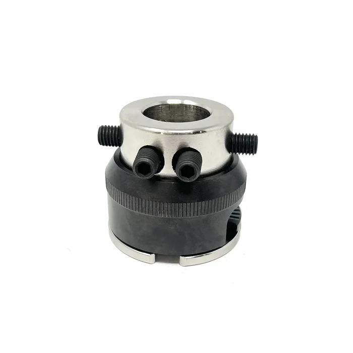 Quick Change Tire Changer Head Kit 29mm Shaft Universal Metal Nylon Mount Demount Tool Heavy Duty Steel Kit