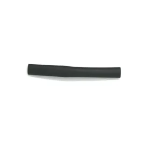 Heat Shrink Tubing Thin Wall 22-16 Gauge 1/4" x 3" Black 100 Pack Electrical Wire Insulation Sleeve