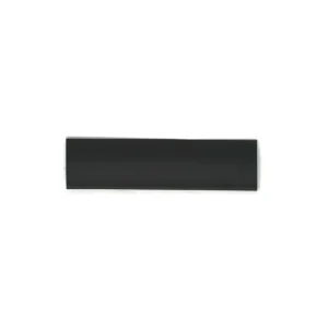 Heat Shrink Tubing 12-10 Gauge Thin Wall 1/2" x 3" Black Electrical Wire Insulation 100 Pack