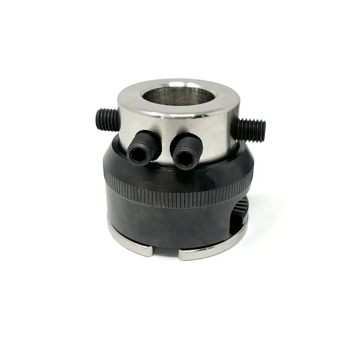 Quick Change Tire Changer Head Kit 29mm Shaft Universal Metal Nylon Mount Demount Tool Heavy Duty Steel Kit