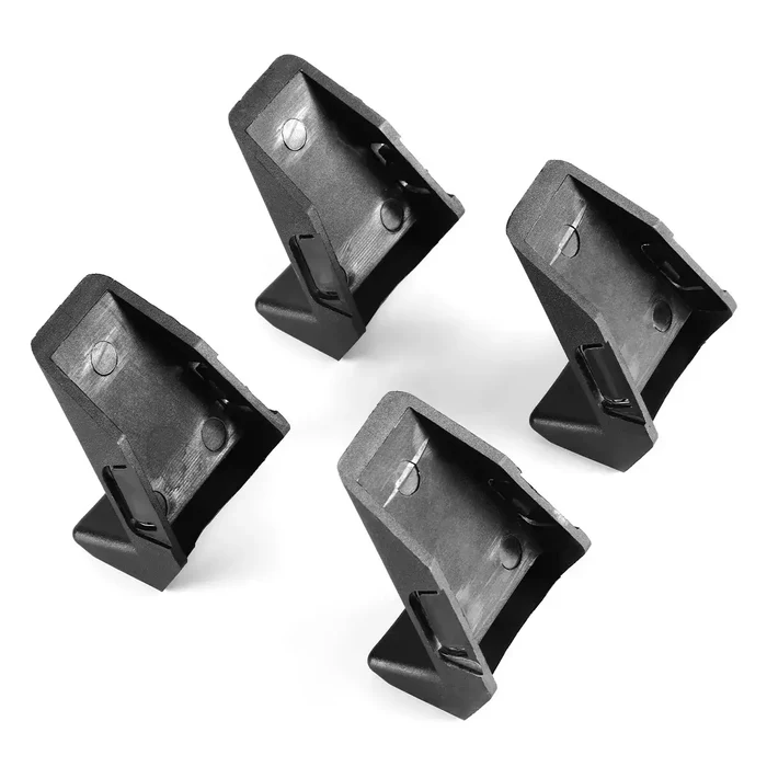 TC Jaw Covers 4pk for Corghi Proline Nexion Quest Hudson Tire Changer Accessories Replacement Parts