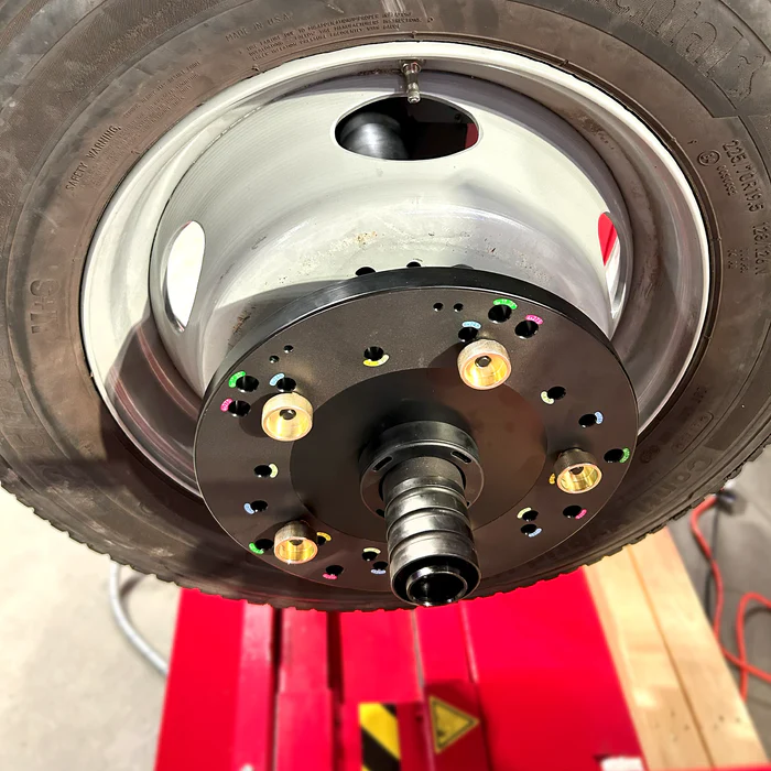 MT-RSR MCT Ultra HD Wheel Balancing System Medium Commercial Truck Kit 17.5"-22.5" Wheels US Market