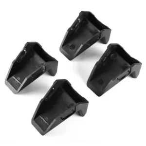 TC Jaw Covers 4pk for Corghi Proline Nexion Quest Hudson Tire Changer Accessories Replacement Parts
