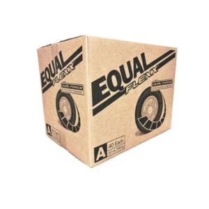 IMI Equal FLEXX Drop-In Bag A 12 oz Case of 40 – Bulk Replacement Bags for Water Softener Systems