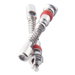 IMI Equal AirX FLEXX ID Sleeve Orange Tire Valve Stem Indicator Each High Visibility Replacement Part