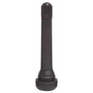 TR423 Snap-In Rubber Tubeless Tire Valve 2.5" Height for 0.453" Rim Hole Each High-Quality Replacement