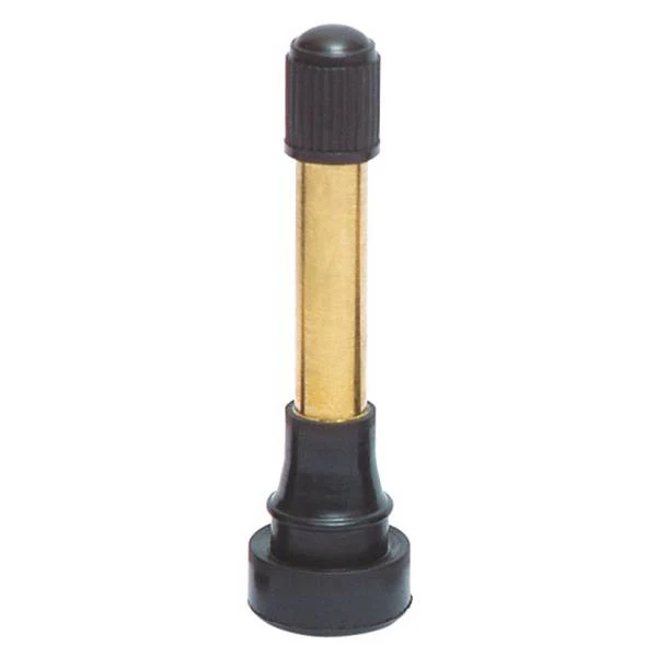 TR602HP High Pressure Snap-In Tubeless Tire Valve 2" Stem for 0.453" Bore Hole Each