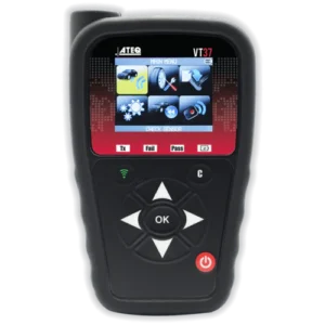 ATEQ VT37 Unlocked TPMS Tool Diagnostic, Trigger & Programming Device for OEM & Aftermarket Sensors