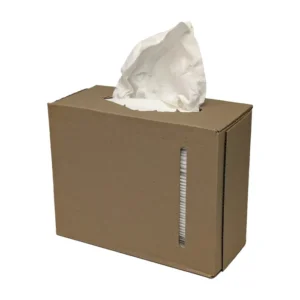 Medium Duty Wiper Box 9x15 Inch DRC Wetlay Disposable Cellulose Cleaning Wipes 100 Sheets Garage & Workshop