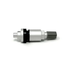 Aluminum Clamp-In Tire Valve for One-Direct & Universal TPMS Sensors Replacement 6-266 VS925A 20008 34000
