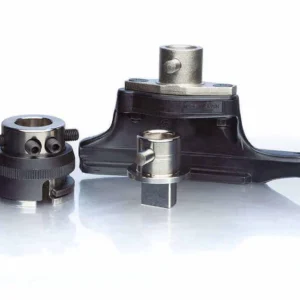 Quick Change Tire Changer Head Kit 33mm Conic Shaft Heavy Duty Steel Mount Demount Tool Universal Fit