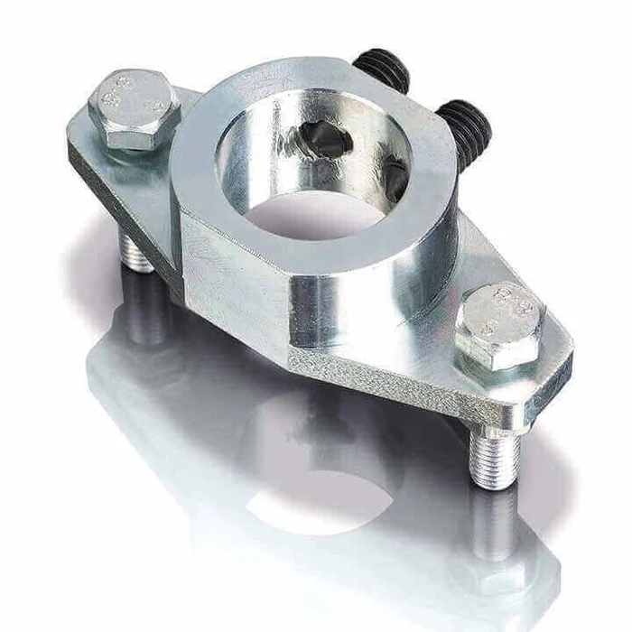 Medium Duty Head Adapter 35mm for Aluminum Rims Tire Changer Steel Universal Nylon Head Fixing Tool