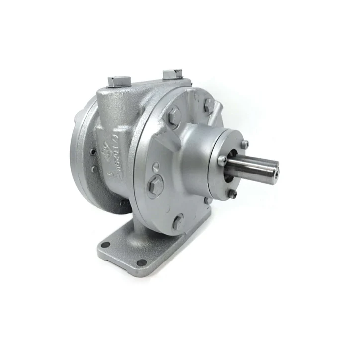 Large 4 Vane Reversible Air Motor for Tire Changer Heavy Duty Pneumatic Motor Replacement Part