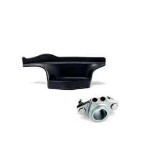 Corghi Nylon M/D Head Kit with Round Hole & Mounting Bracket for Tire Changers & Garage Equipment USA Made