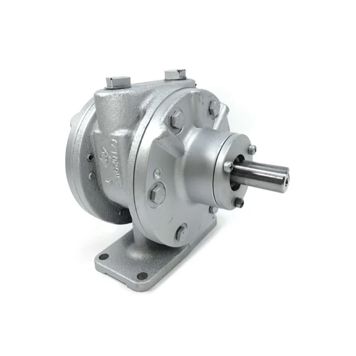 Large 4 Vane Reversible Air Motor for Tire Changer Heavy Duty Pneumatic Motor Replacement Part