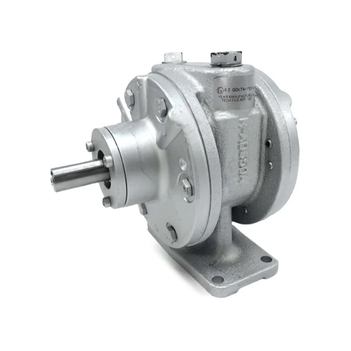 Large 4 Vane Reversible Air Motor for Tire Changer Heavy Duty Pneumatic Motor Replacement Part