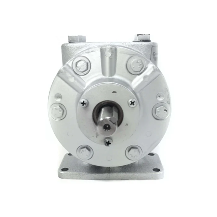 Large 4 Vane Reversible Air Motor for Tire Changer Heavy Duty Pneumatic Motor Replacement Part