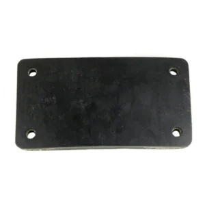 Rubber Arm Pad for GM Truck Adapter 4 Pack Lift Pad 6x3.25 Inch Heavy Duty Jack Pad Replacement Screw On Style