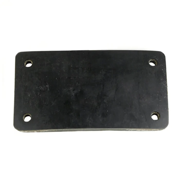 Rubber Arm Pad for GM Truck Adapter 4 Pack Lift Pad 6x3.25 Inch Heavy Duty Jack Pad Replacement Screw On Style