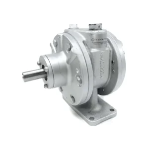 Large 4 Vane Reversible Air Motor for Tire Changer Heavy Duty Pneumatic Motor Replacement Part