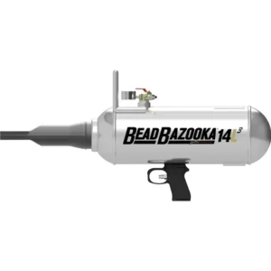 Gaither 14L Bead Bazooka V3 with 3" RAR Valve Heavy Duty Tire Mounting Inflator Tool for Trucks & Off-Road Vehicles