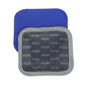 Universal Tire Repair Patch 2.25 Inch Square Strong Rubber Patch Kit 1000 Box for Tubes & Tires Repair