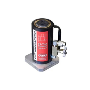 55 Ton Pro Series Aluminum Hydraulic Jack Lightweight High Capacity Lifting Jack 6 Inch Stroke