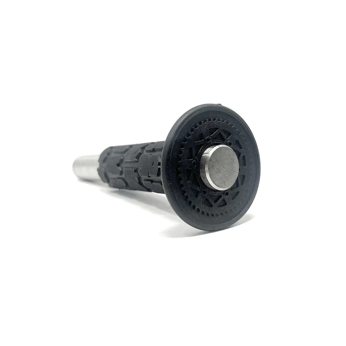 Clip-On Wheel Weight Installation Drift Tool with Grip & Magnet Hammer Punch Tool for Tire Balancing