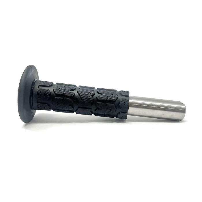 Clip-On Wheel Weight Installation Drift Tool with Grip & Magnet Hammer Punch Tool for Tire Balancing