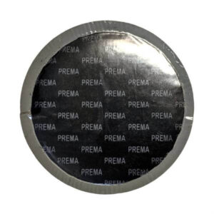 Prema PT-4 Tube Patch 3 Inch Round Tire Tube Repair Patch Heavy Duty Rubber Patch Box of 40