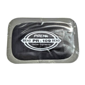 Radial Tire Repair Unit 2 x 3 Inch 1 Ply Patch for Passenger & Truck Tires Box of 20