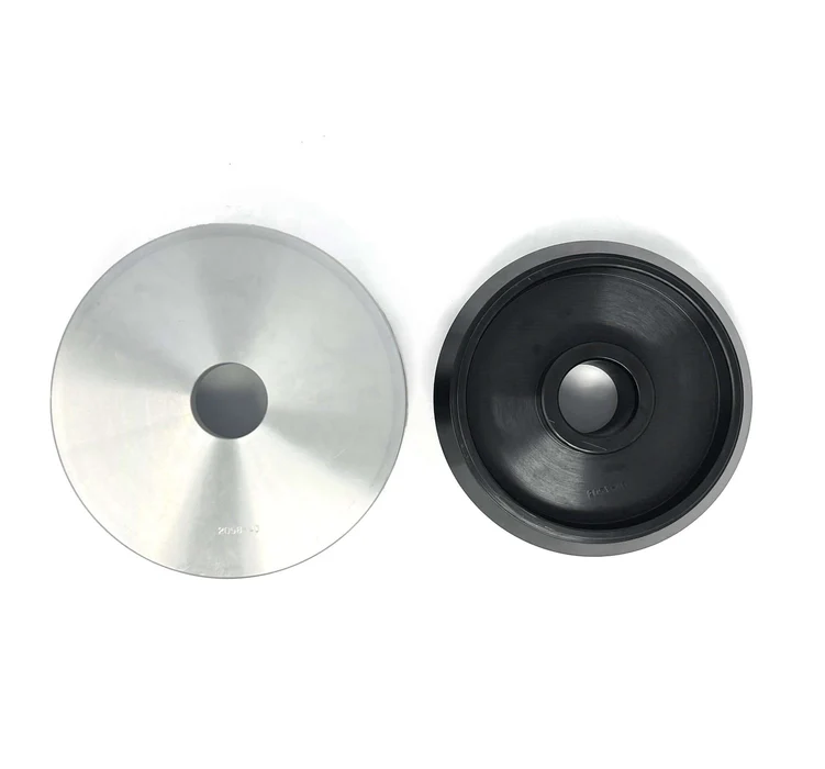 Dual Sided Truck Wheel Balancer Collet Cone 28mm Bore 4.72 to 6.85 Inch Range Made in USA