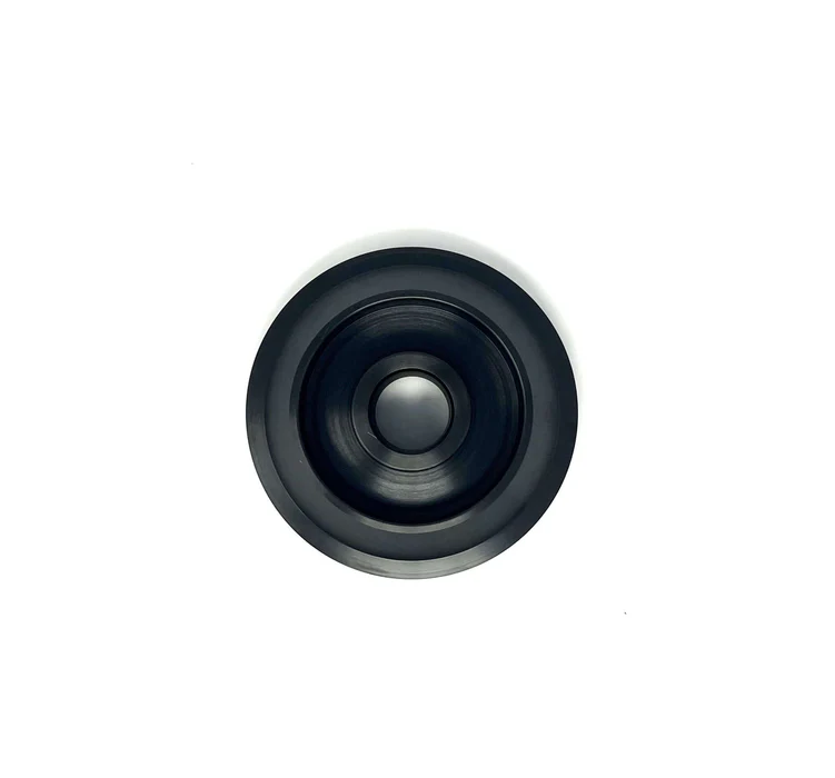 Dual Sided Truck Wheel Balancer Collet Cone 28mm Bore 4.72 to 6.85 Inch Range Made in USA