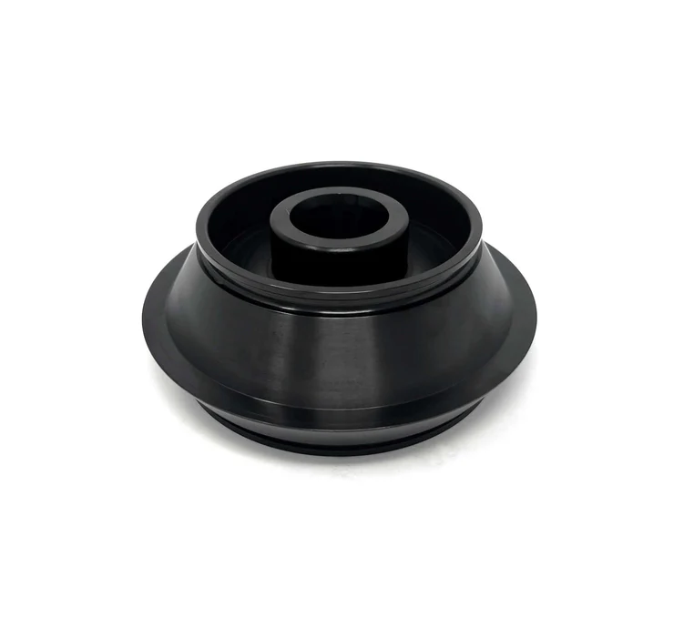 Dual Sided Truck Wheel Balancer Collet Cone 28mm Bore 4.72 to 6.85 Inch Range Made in USA