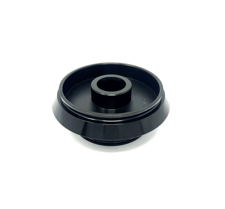 Dual Sided Truck Wheel Balancer Collet Cone 28mm Bore 4.72 to 6.85 Inch Range Made in USA