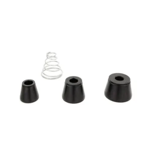 Wheel Balancer 3 Cone System Set 1.75 to 3.63 Inch Range 36mm Bore Made in USA